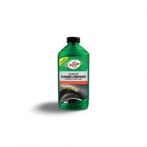 Turtle Wax Clean Cut Rubbing Compound