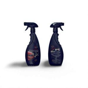 Mega Shine Premium Gloss Spray Wax