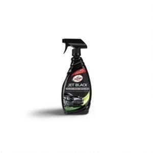 Turtle Wax Jet Black Spray Polish