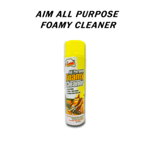 Aim All Purpose Foamy Cleaner
