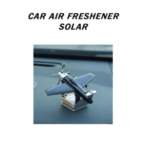 Car Air Freshener Solar