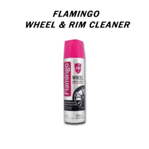Flamingo Wheel & Rim Cleaner