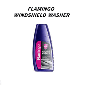 Flamingo Windshield Washer