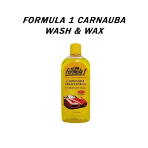 Formula 1 Carnauba Wash & Wax