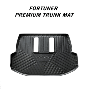 Fortuner Premium Trunk Mat