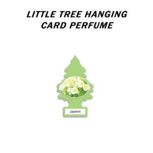 Little Tree Hanging Card Perfume