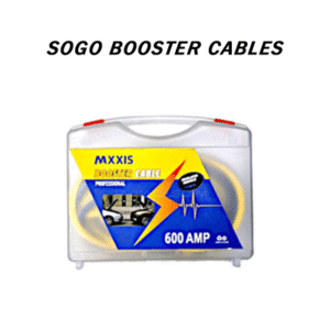 MXXIS Booster Cables