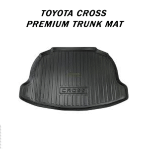 Toyota CROSS Premium Trunk Mat
