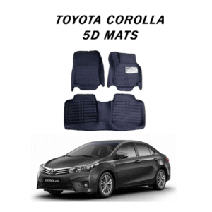 Toyota Corolla 5D Mats