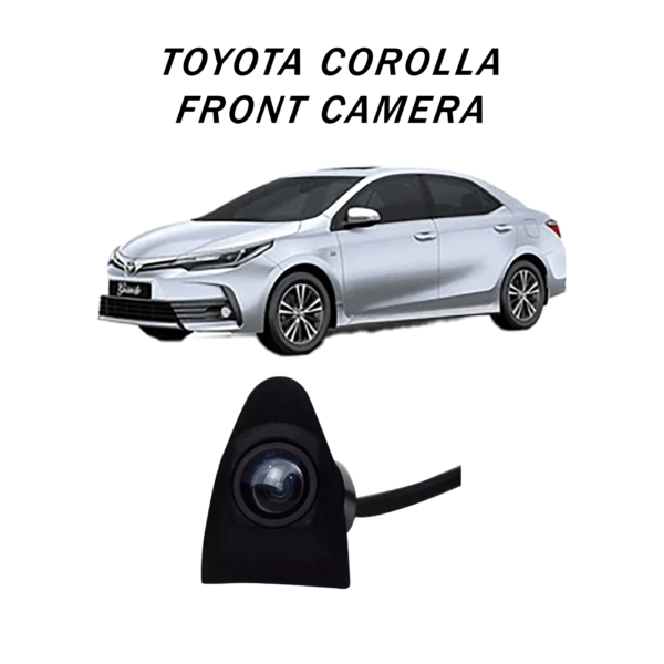 Toyota Corolla Front Camera