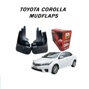 Toyota Corolla Mudflaps