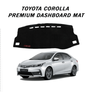 Toyota Corolla Premium Dashboard Mat