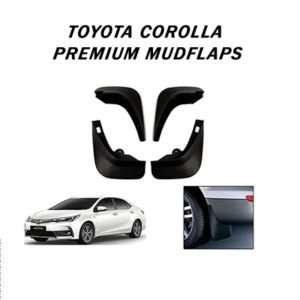 Toyota Corolla Premium Mudflaps