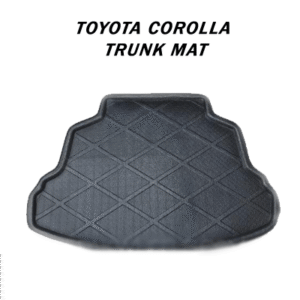 Toyota Corolla Trunk Mat