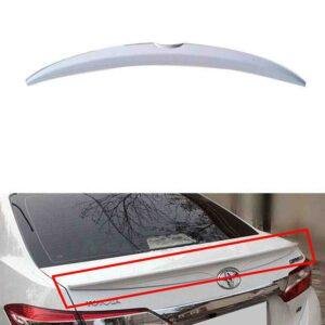 Toyota Corolla Trunk Spoiler
