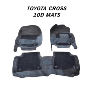 Toyota Cross 10D Mats