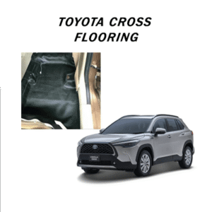 Toyota Cross Flooring