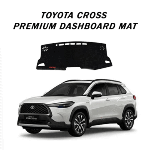 Toyota Cross Premium Dashboard Mat