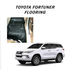 Toyota Fortuner Flooring