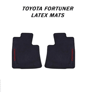 Toyota Fortuner Latex Mats