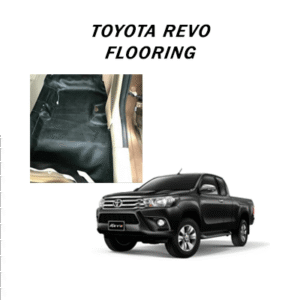 Toyota Revo Flooring