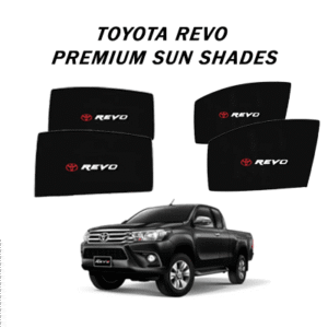 Toyota Revo Premium Sun Shades