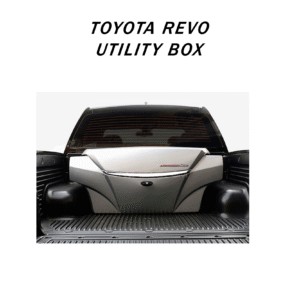 Toyota Revo Utility Box