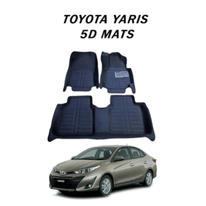 Toyota Yaris 5D Mats