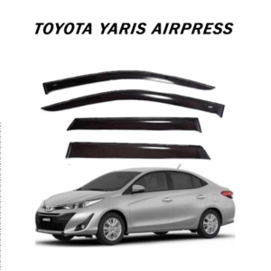 Toyota Yaris Airpress