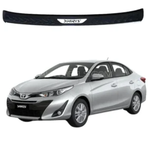 Toyota Yaris Digi Plate