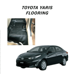 Toyota Yaris Flooring