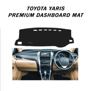 Toyota Yaris Premium Dashboard Mat