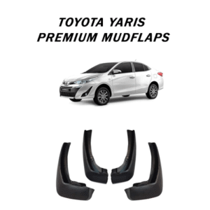 Toyota Yaris Premium Mudflaps