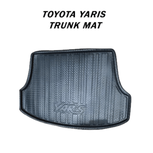 Toyota Yaris Trunk Mat