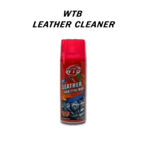 WTB Leather Cleaner