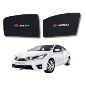 Toyota Corolla Premium Sun Shades