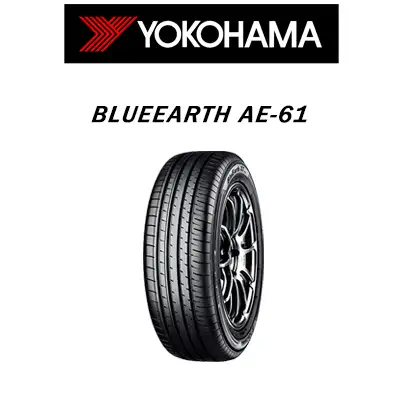 Yokohama 235/55 R18 Blue Earth AE61