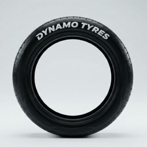 Dynamo compact car tyre tread design